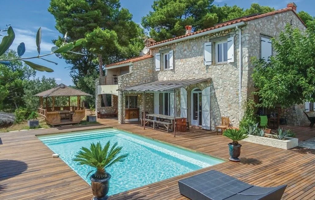 Vakantiehuis in Frankrijk