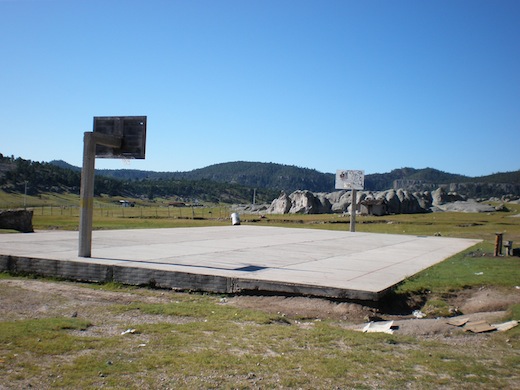 Na een laatste blik op de rotsformaties gaat de reis de volgende dag weer verder. Op naar Chihuahua.