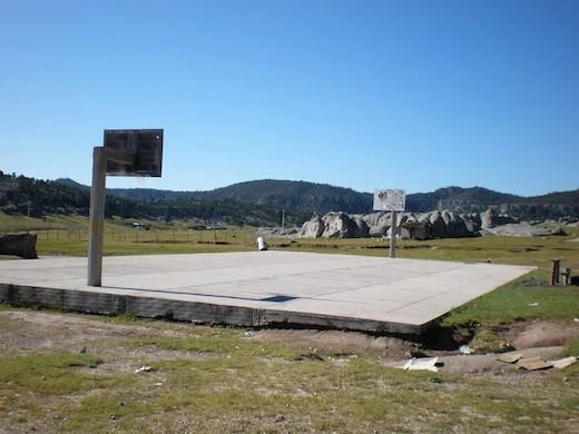 Na een laatste blik op de rotsformaties gaat de reis de volgende dag weer verder. Op naar Chihuahua.