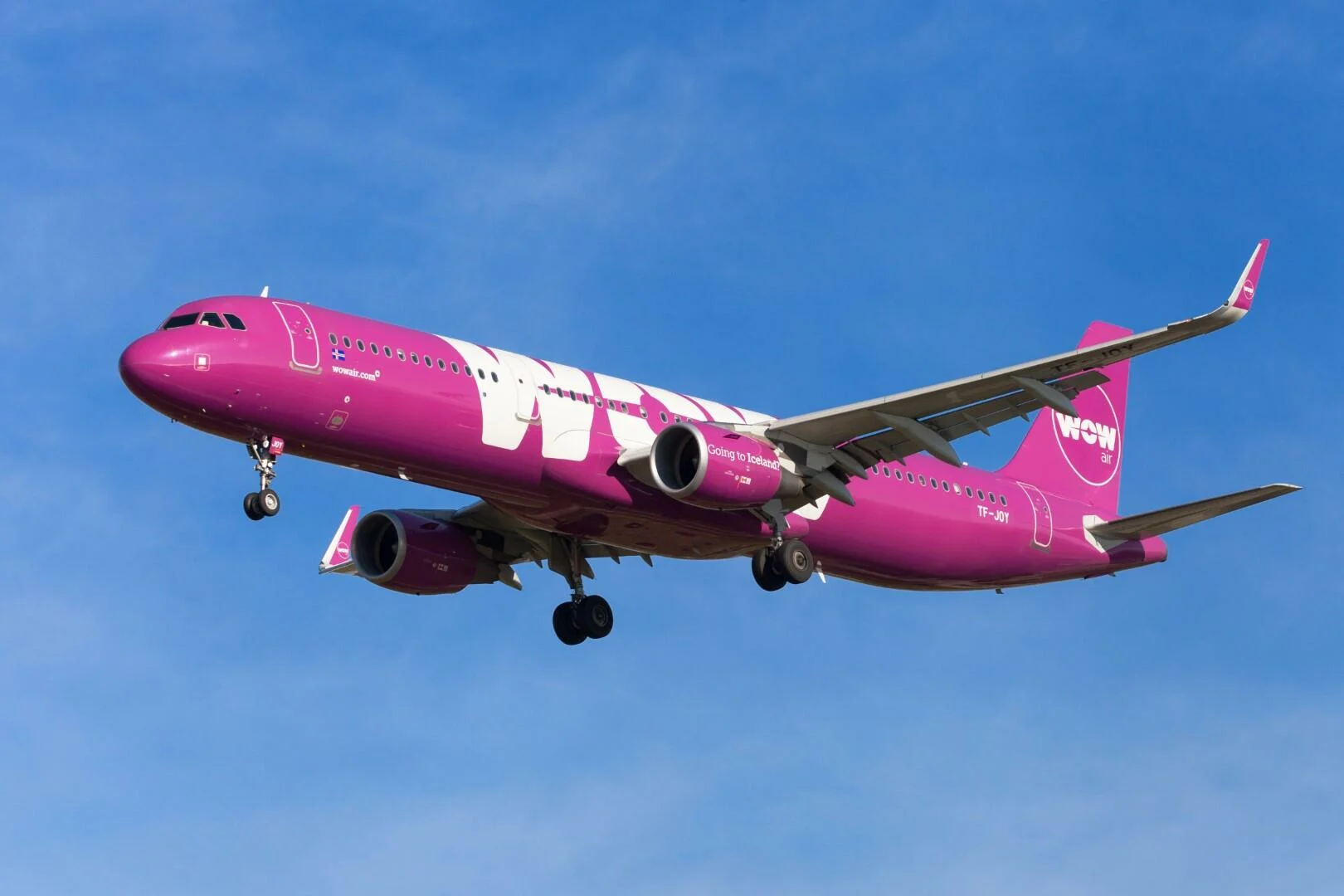 WOW Air