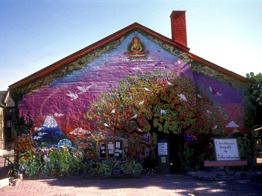 Foto's: Christiania.org