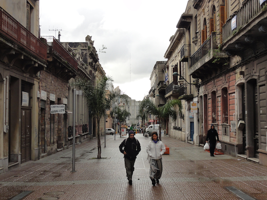 ciudad vieja montevideo