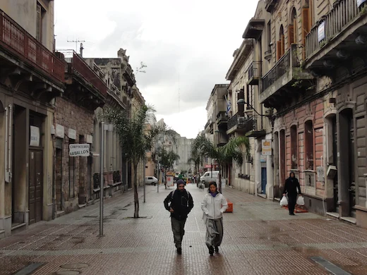 ciudad vieja montevideo