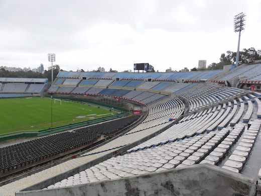 estadio centenario montevideo