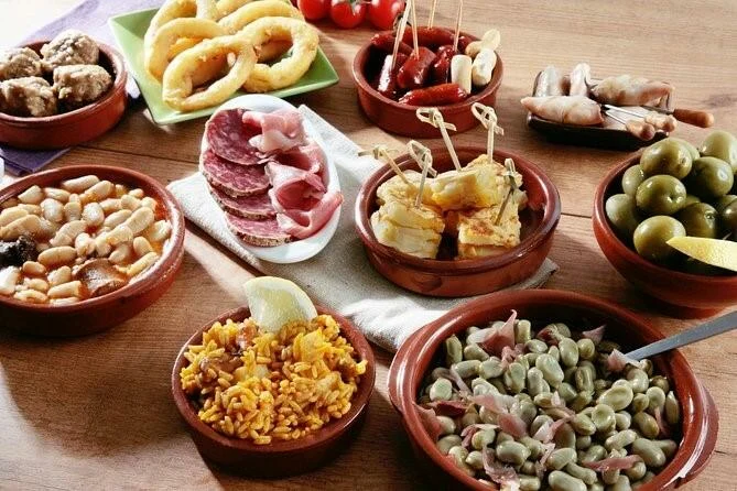 Tapas