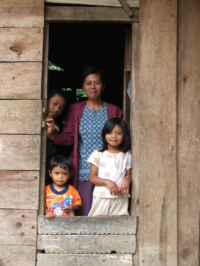 familie-indonesie