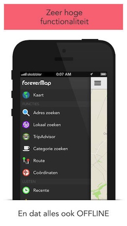 forevermap-screenshot