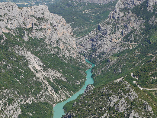 Gorges du Verdon (Foto: Tristan Ferne