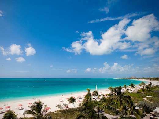 Grace Bay (foto: oceanclubresorts.com)