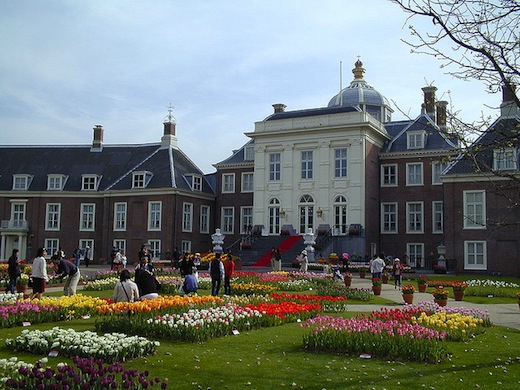 Huis ten Bosch op ware grootte in Japan (Foto: Radio Nederland Wereldomroep)