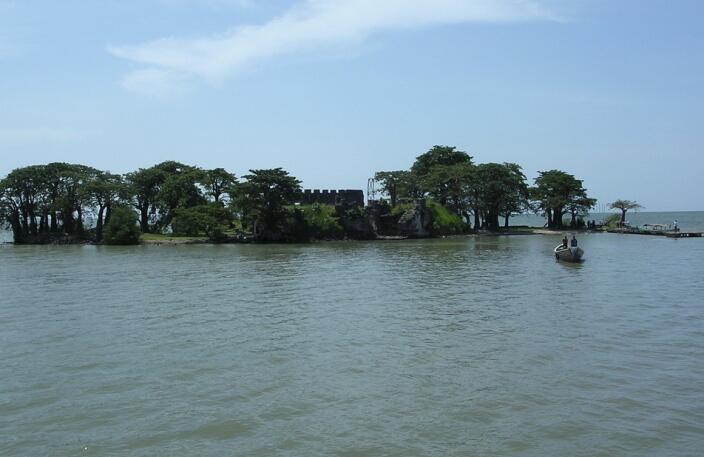 Kunta Kinteh Island