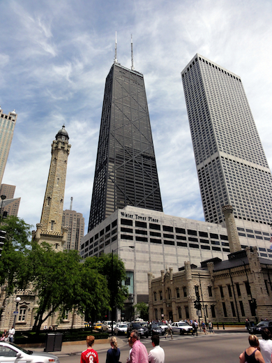 john hancock center chicago