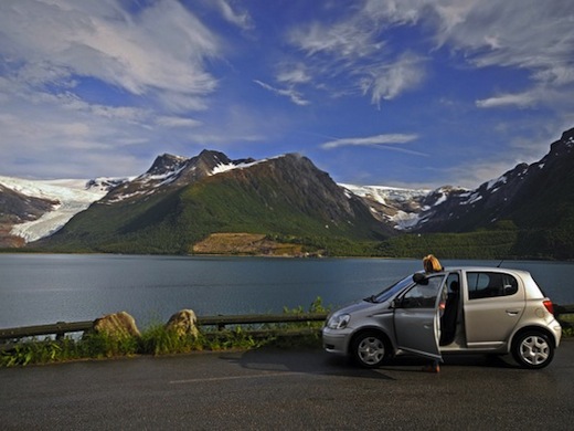 Foto: Explore Kystriksveien