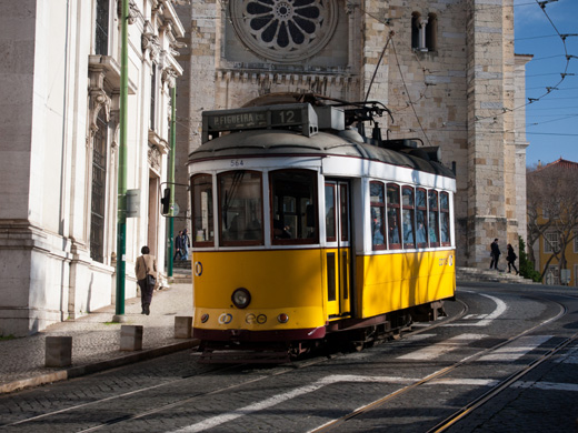 lissabon stedentrip februari