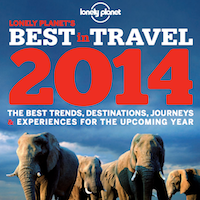 Lonely Planet's Best in Travel 2014