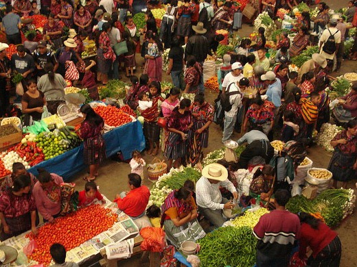 markt-chichicastenango-guatemala