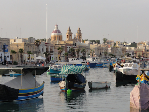 marsaxlokk malta