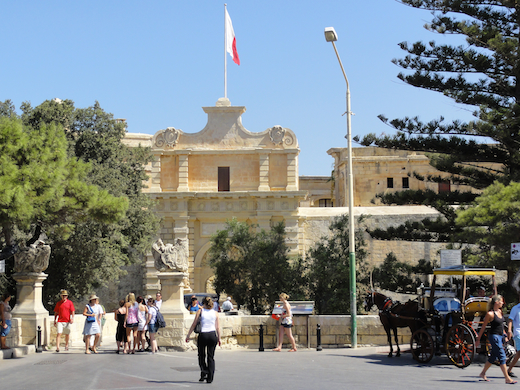 mdina malta