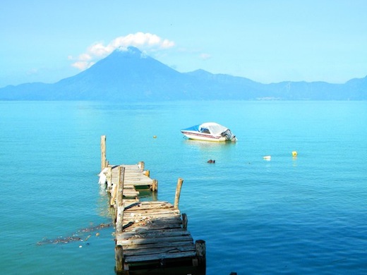 meer van atitlan guatemala