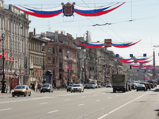 nevski-prospekt