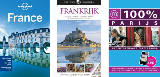 Reisgidsen Frankrijk
