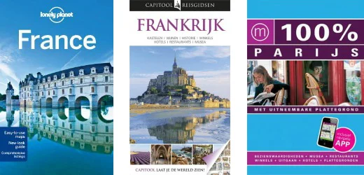 Reisgidsen Frankrijk