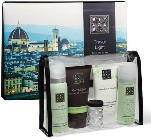 Reisverpakking Rituals