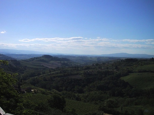 San Gimigiano (Foto: mtsrs