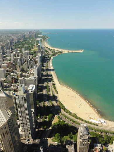 strand chicago