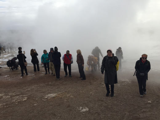 strokkur geysir ijsland