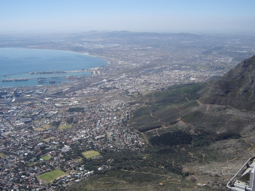 Kaapstad