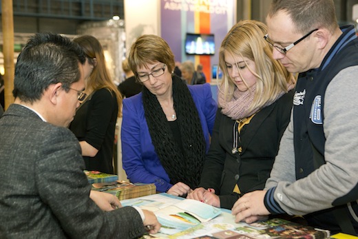 Korting Vakantiebeurs 2014