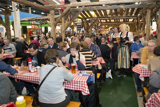 Korting Vakantiebeurs 2014