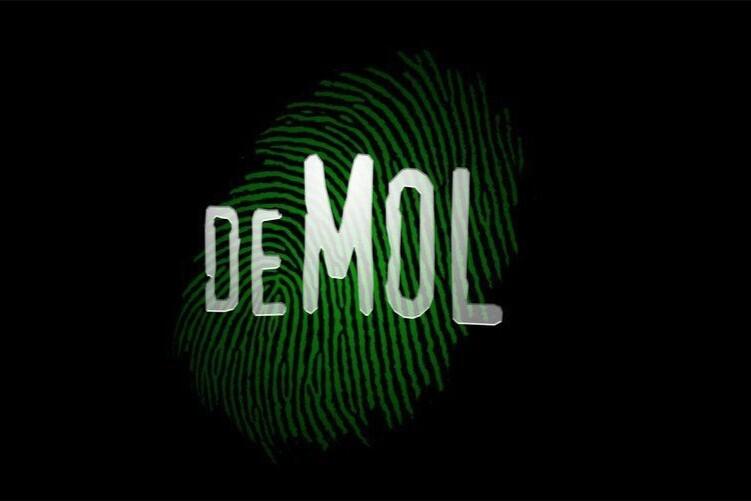 Wie is de mol