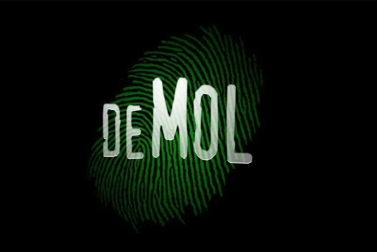 Wie is de mol