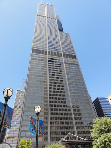 willis tower chicago