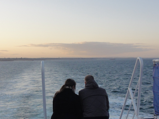 zonsondergang-cruise-newcastle-upon-tyne