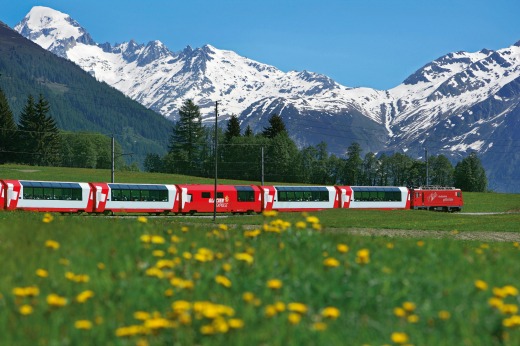 Glacier Express