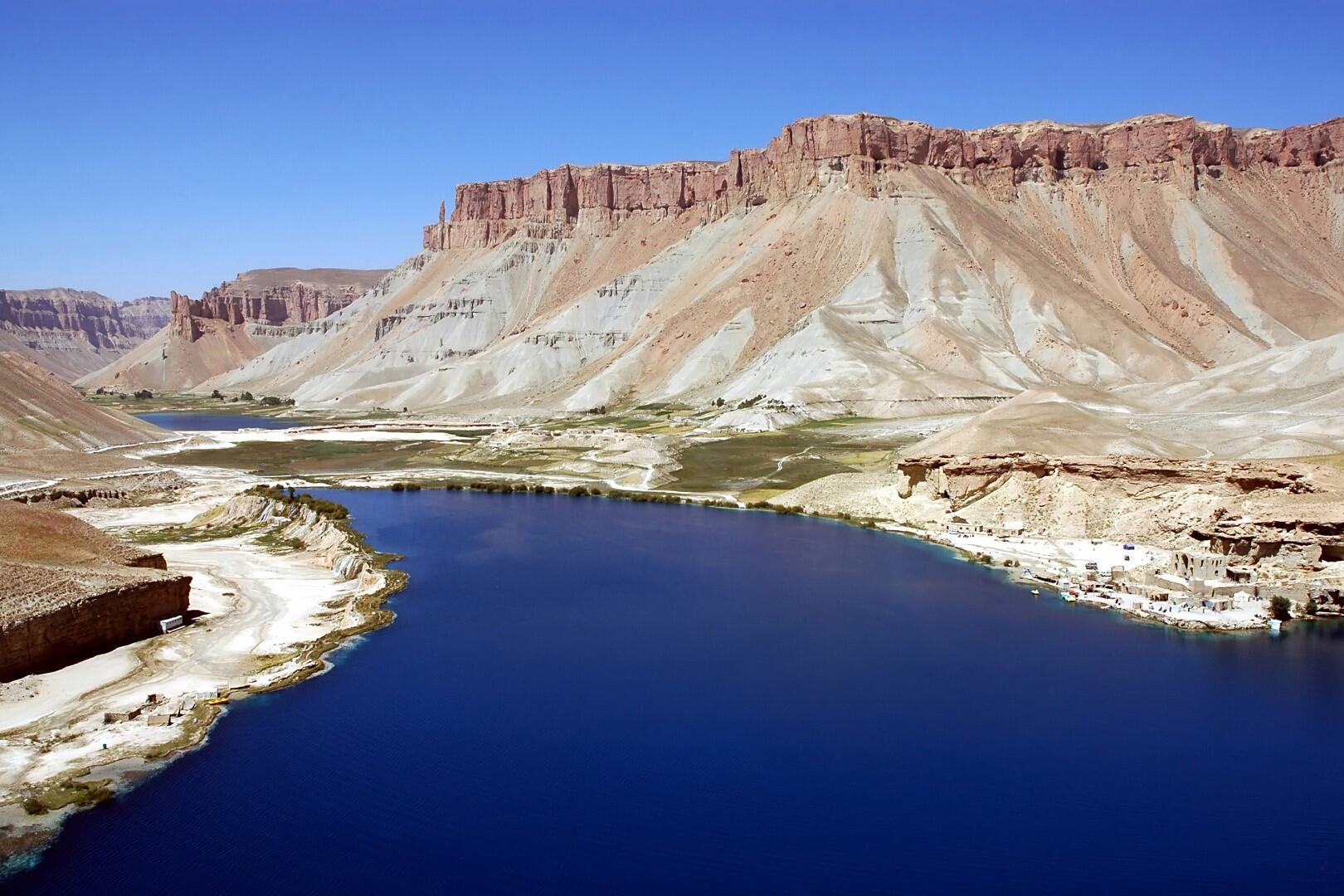 Band-e-Amir-meren
