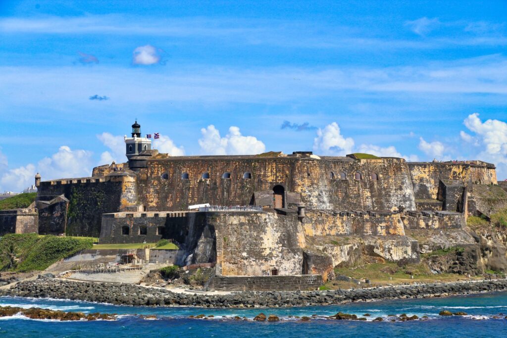 Castillo San Felipe del Morro