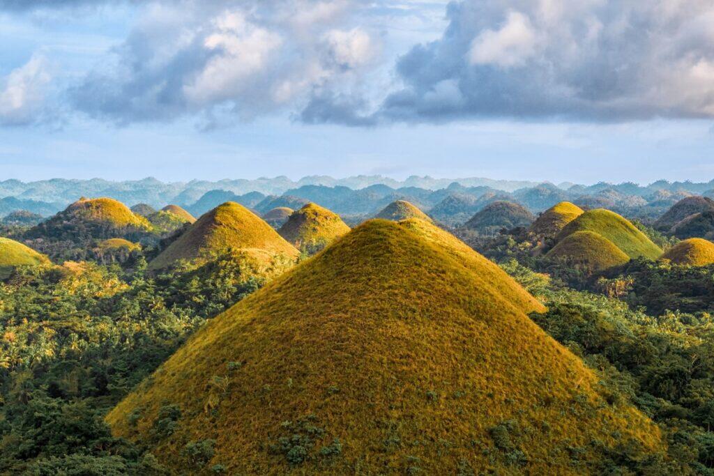 Chocolate Hills