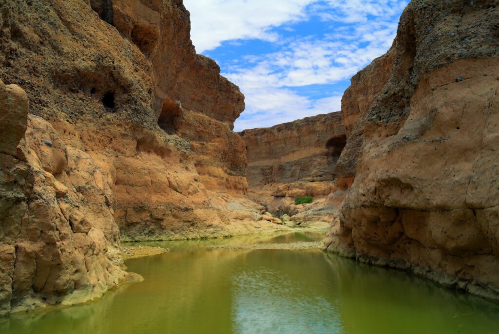 Sesriem Canyon