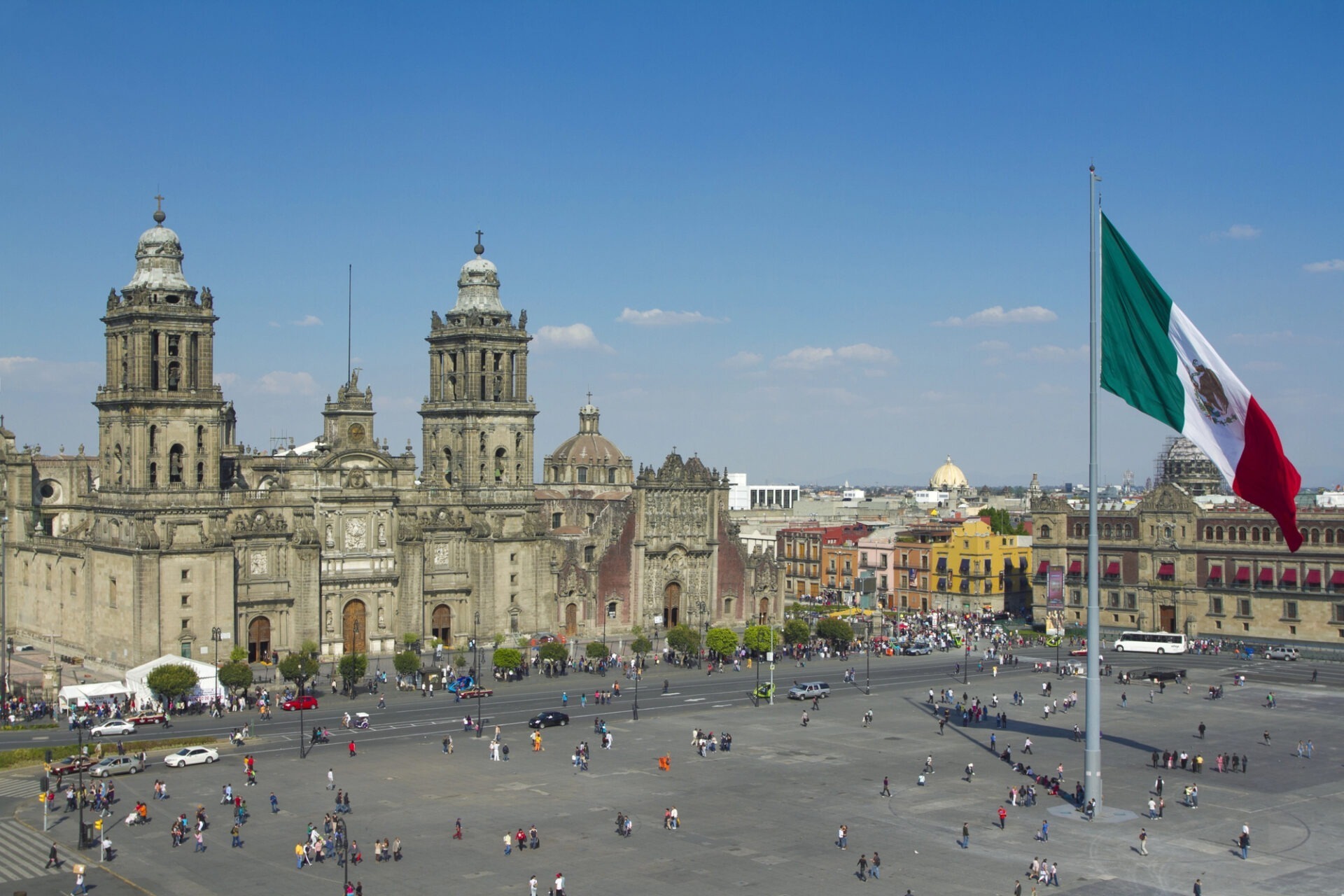 Mexico city