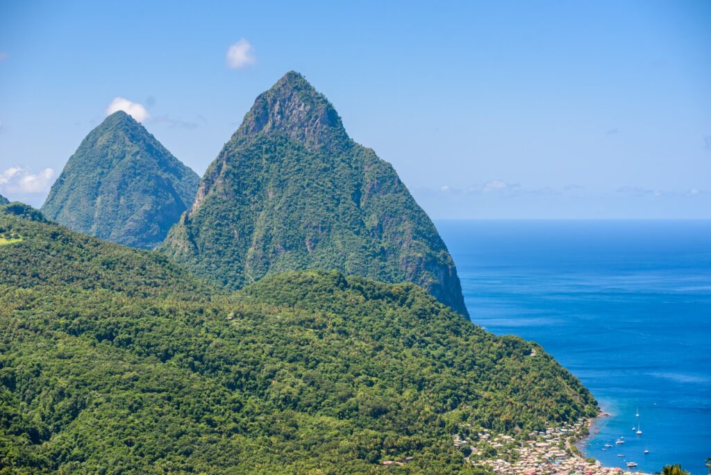 Pitons