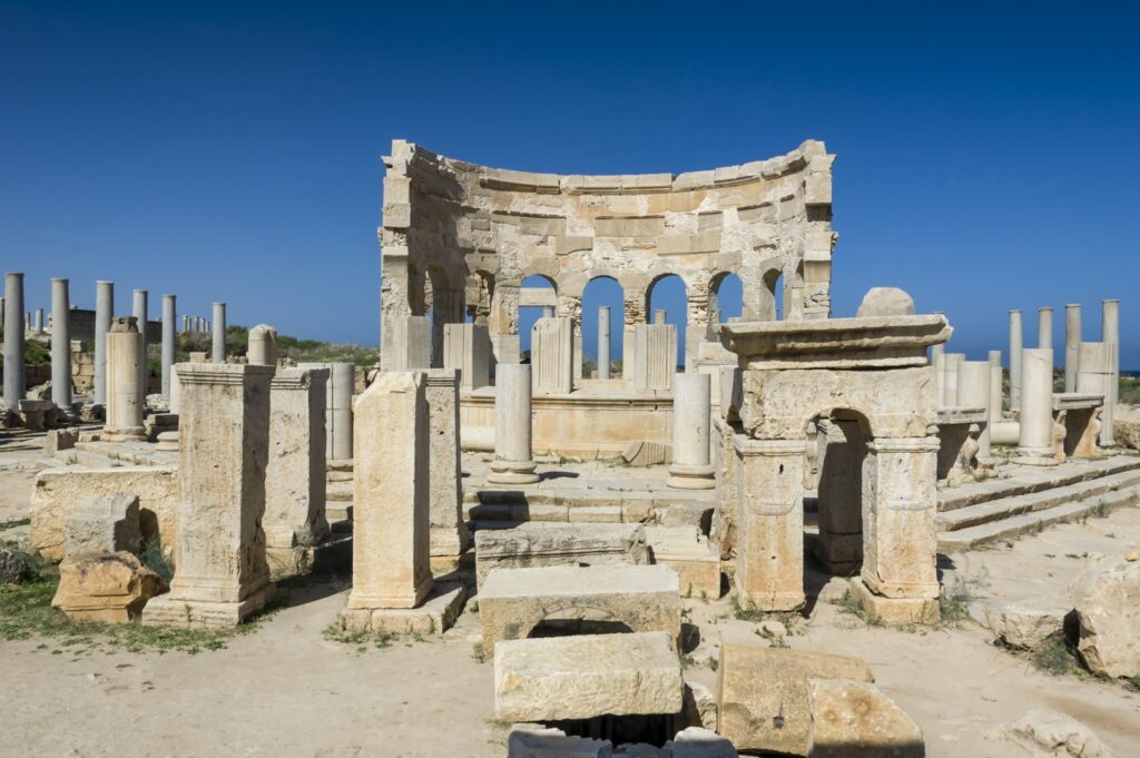 Leptis Magna