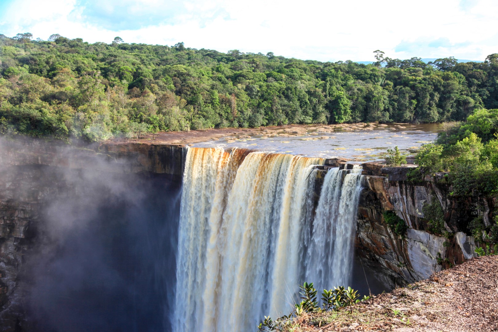Kaieteur Falls