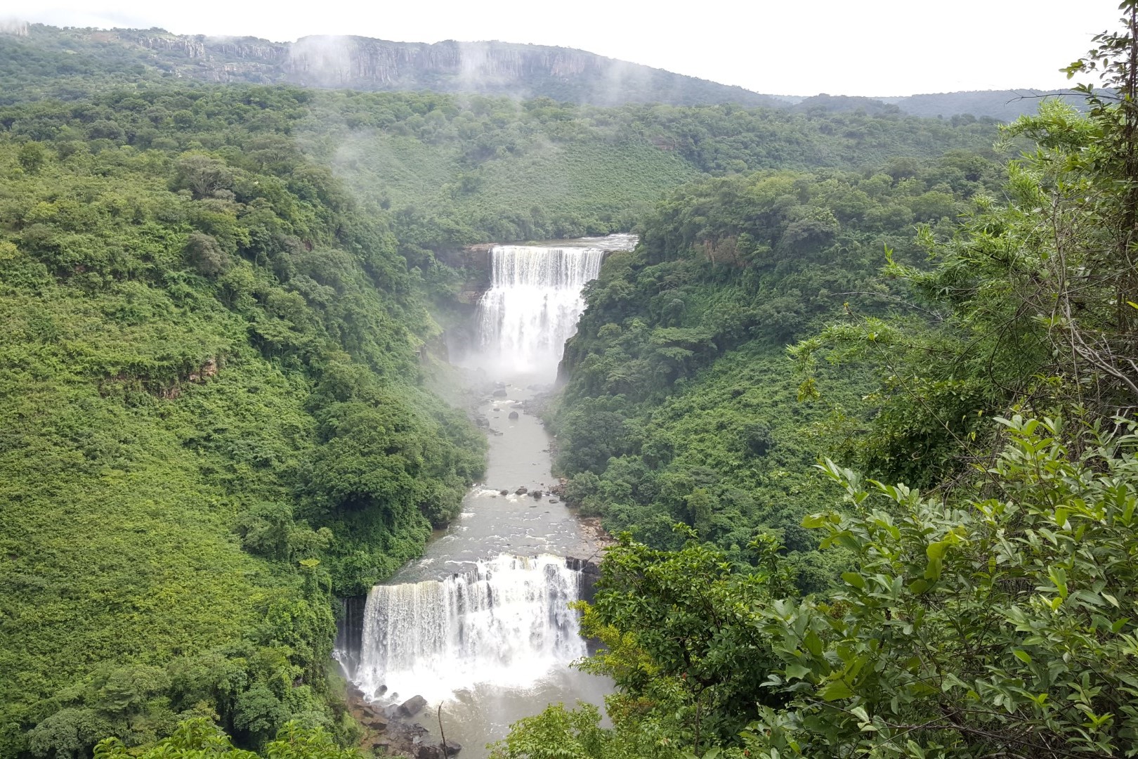 Kambadaga waterval
