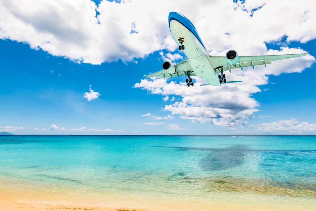 Maho Beach
