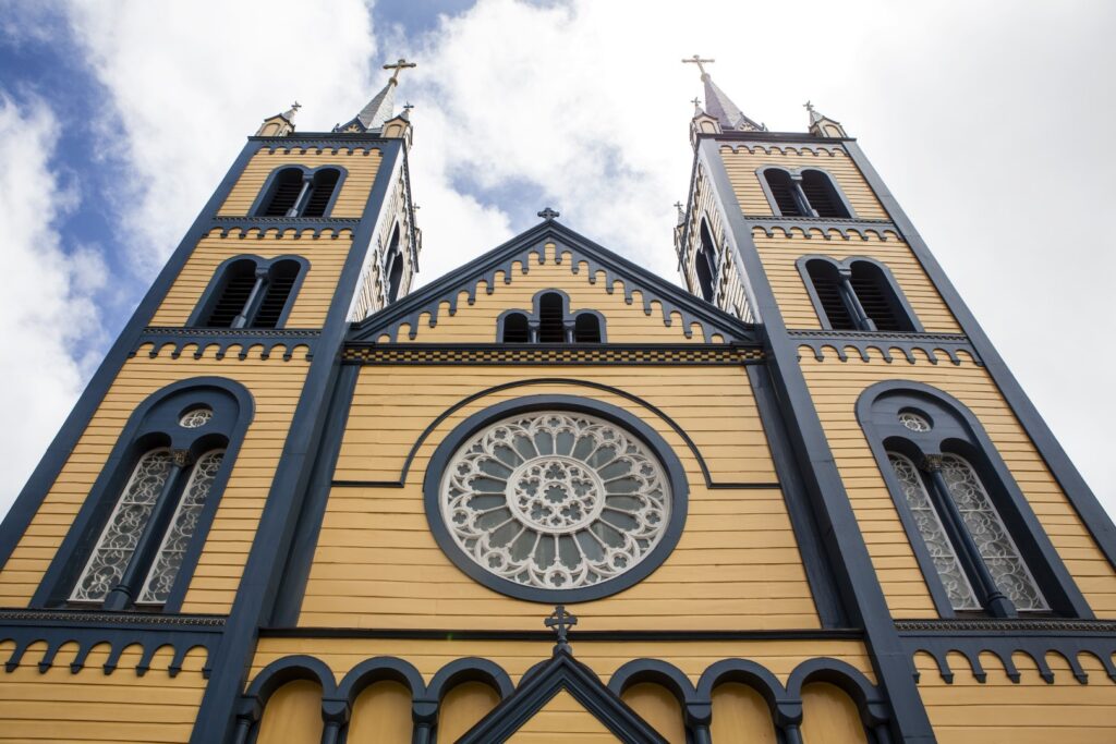 Sint Petrus en Paulus Kathedraal