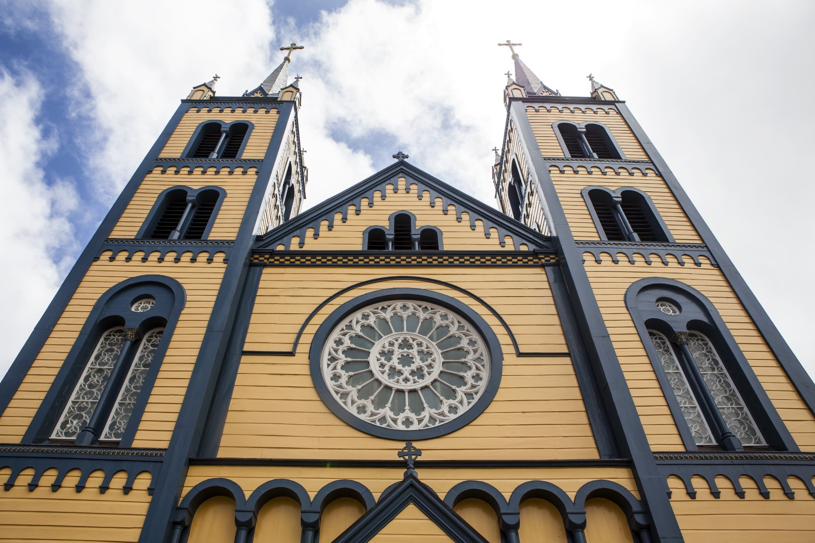 Sint Petrus en Paulus Kathedraal